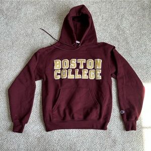 Boston College Womena Hoodie